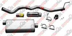 Dynomax - Ultra Flo SS Cat Back System Kit - Dynomax 19413 UPC: 086387194136 - Image 1