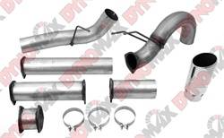 Dynomax - Stainless Steel DPF-Back Exhaust System - Dynomax 39509 UPC: 086387395090 - Image 1