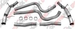 Dynomax - Stainless Steel Cat-Back Exhaust System - Dynomax 39505 UPC: 086387395052 - Image 1