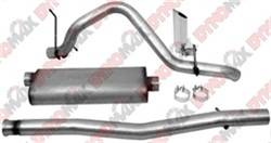 Dynomax - Stainless Steel Cat-Back Exhaust System - Dynomax 39495 UPC: 086387394956 - Image 1