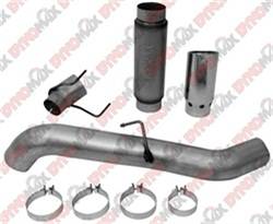Dynomax - Stainless Steel DPF-Back Exhaust System - Dynomax 39491 UPC: 086387394918 - Image 1