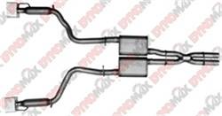 Dynomax - Stainless Steel Cat-Back Exhaust System - Dynomax 39490 UPC: 086387394901 - Image 1