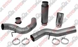 Dynomax - Stainless Steel DPF-Back Exhaust System - Dynomax 39487 UPC: 086387394871 - Image 1