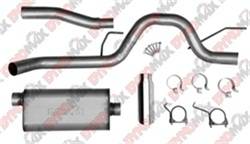 Dynomax - Stainless Steel Cat-Back Exhaust System - Dynomax 39486 UPC: 086387394864 - Image 1