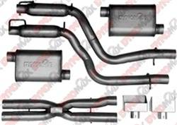 Dynomax - Stainless Steel Cat-Back Exhaust System - Dynomax 39484 UPC: 086387394840 - Image 1