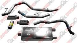 Dynomax - Stainless Steel Cat-Back Exhaust System - Dynomax 39480 UPC: 086387394802 - Image 1