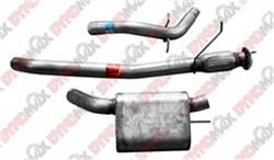Dynomax - Stainless Steel Cat-Back Exhaust System - Dynomax 39478 UPC: 086387394789 - Image 1