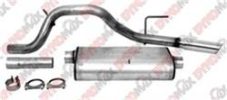 Dynomax - Stainless Steel Cat-Back Exhaust System - Dynomax 39475 UPC: 086387394758 - Image 1