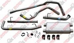 Dynomax - Stainless Steel Cat-Back Exhaust System - Dynomax 39471 UPC: 086387394710 - Image 1