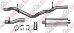 Dynomax - Stainless Steel Cat-Back Exhaust System - Dynomax 39464 UPC: 086387394642 - Image 1