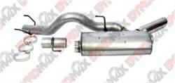 Dynomax - Stainless Steel Cat-Back Exhaust System - Dynomax 39461 UPC: 086387394611 - Image 1
