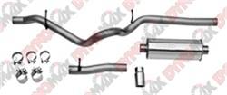 Dynomax - Stainless Steel Cat-Back Exhaust System - Dynomax 39459 UPC: 086387394598 - Image 1