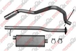 Dynomax - Stainless Steel Cat-Back Exhaust System - Dynomax 39454 UPC: 086387394543 - Image 1