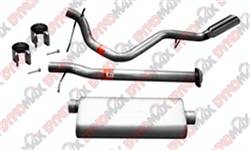 Dynomax - Stainless Steel Cat-Back Exhaust System - Dynomax 39453 UPC: 086387394536 - Image 1