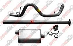 Dynomax - Stainless Steel Cat-Back Exhaust System - Dynomax 39447 UPC: 086387394475 - Image 1