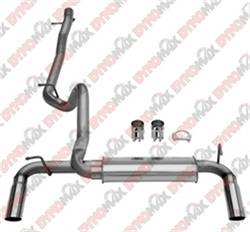 Dynomax - Stainless Steel Cat-Back Exhaust System - Dynomax 39445 UPC: 086387394451 - Image 1