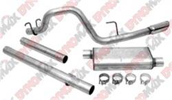 Dynomax - Stainless Steel Cat-Back Exhaust System - Dynomax 39397 UPC: 086387393973 - Image 1