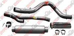 Dynomax - Stainless Steel Cat-Back Exhaust System - Dynomax 39379 UPC: 086387393799 - Image 1