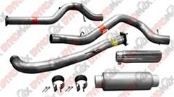 Dynomax - Stainless Steel Cat-Back Exhaust System - Dynomax 39375 UPC: 086387393751 - Image 1