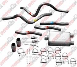 Dynomax - Stainless Steel Cat-Back Exhaust System - Dynomax 39321 UPC: 086387393218 - Image 1