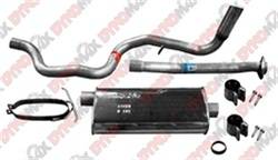 Dynomax - Stainless Steel Cat-Back Exhaust System - Dynomax 39315 UPC: 086387393157 - Image 1