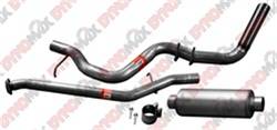 Dynomax - Stainless Steel Cat-Back Exhaust System - Dynomax 39311 UPC: 086387393119 - Image 1