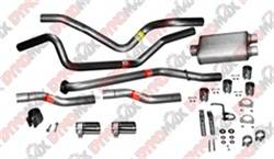 Dynomax - Stainless Steel Cat-Back Exhaust System - Dynomax 39310 UPC: 086387393102 - Image 1