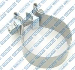 Dynomax - AccuSeal Exhaust Band Clamp - Dynomax 36442 UPC: 086387364423 - Image 1