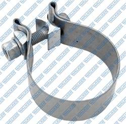 Dynomax - AccuSeal Exhaust Band Clamp - Dynomax 36441 UPC: 086387364416 - Image 1