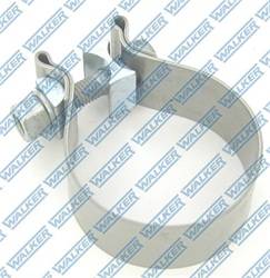 Dynomax - AccuSeal Exhaust Band Clamp - Dynomax 36439 UPC: 086387364393 - Image 1