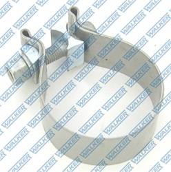 Dynomax - AccuSeal Exhaust Band Clamp - Dynomax 36438 UPC: 086387364386 - Image 1