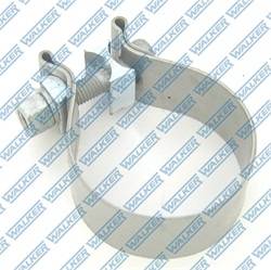 Dynomax - AccuSeal Exhaust Band Clamp - Dynomax 36437 UPC: 086387364379 - Image 1