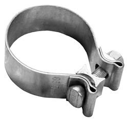 Dynomax - AccuSeal Exhaust Band Clamp - Dynomax 36434 UPC: 086387364348 - Image 1