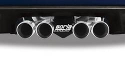 Borla - Exhaust Filler Plate - Borla 53536 UPC: 808422535366 - Image 1