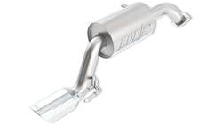 Borla - S-Type Rear Section Exhaust - Borla 11807 UPC: 808422118071 - Image 1