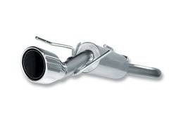 Borla - S-Type Rear Section Exhaust - Borla 11783 UPC: 808422117838 - Image 1