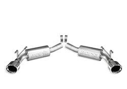 Borla - S-Type Rear Section Exhaust - Borla 11775 UPC: 808422117753 - Image 1