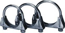 Borla - Stainless Saddle Clamp - Borla 18220 UPC: 808422182201 - Image 1