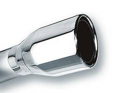 Borla - Universal Exhaust Tip - Borla 20235 UPC: 808422202350 - Image 1