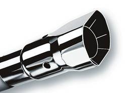 Borla - Universal Exhaust Tip - Borla 20132 UPC: 808422201322 - Image 1