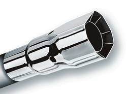 Borla - Universal Exhaust Tip - Borla 20113 UPC: 808422201131 - Image 1