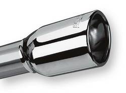 Borla - Universal Exhaust Tip - Borla 20242 UPC: 808422202428 - Image 1