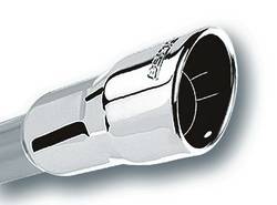 Borla - Universal Exhaust Tip - Borla 20251 UPC: 808422202510 - Image 1