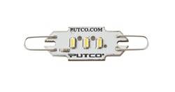 Putco Lighting - LED Festoon Bulb Replacement - Putco Lighting 980007W UPC: 010536238969 - Image 1