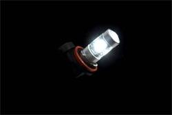 Putco Lighting - Optics 360 High Power LED Lamp Bulb - Putco Lighting 250011W UPC: 010536264531 - Image 1