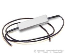 Putco Lighting - LED Light Bulb Load Resistor Kit - Putco Lighting 230004C UPC: 010536240115 - Image 1