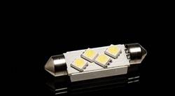 Putco Lighting - LED Festoon Replacement - Putco Lighting 230125 UPC: 010536230123 - Image 1