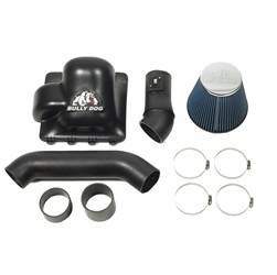 Bully Dog - Rapid Flow Cold Air Induction Intake - Bully Dog 51200 UPC: 681018512008 - Image 1