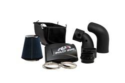 Bully Dog - Rapid Flow Cold Air Induction Intake - Bully Dog 53153 UPC: 681018531535 - Image 1