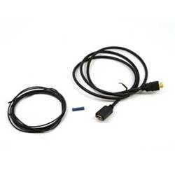 Bully Dog - HDMI And Power Extension Cable Kit - Bully Dog 40010 UPC: 681018400107 - Image 1